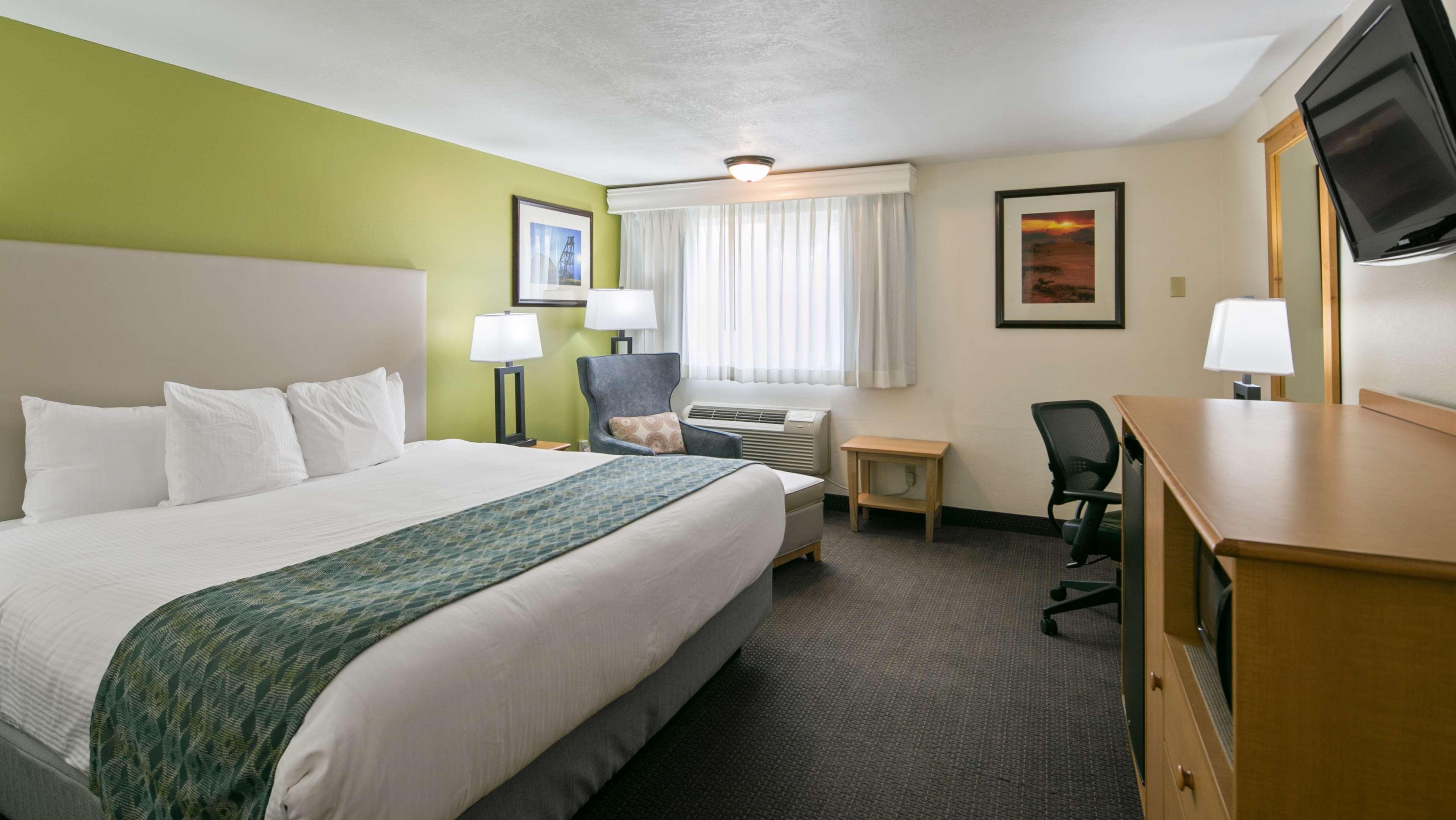 Best Western Hi-Desert Inn Tonopah Esterno foto