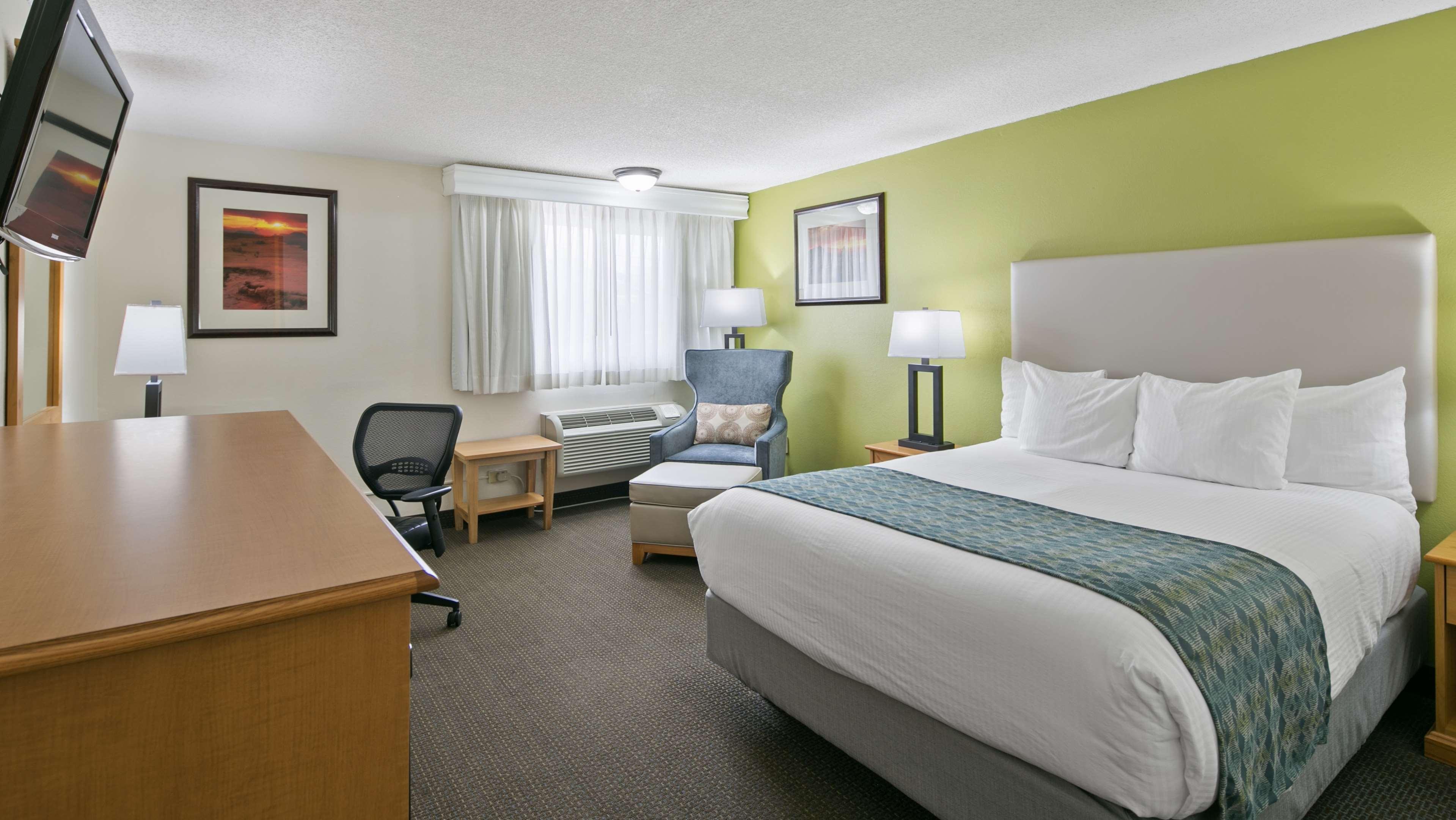 Best Western Hi-Desert Inn Tonopah Esterno foto