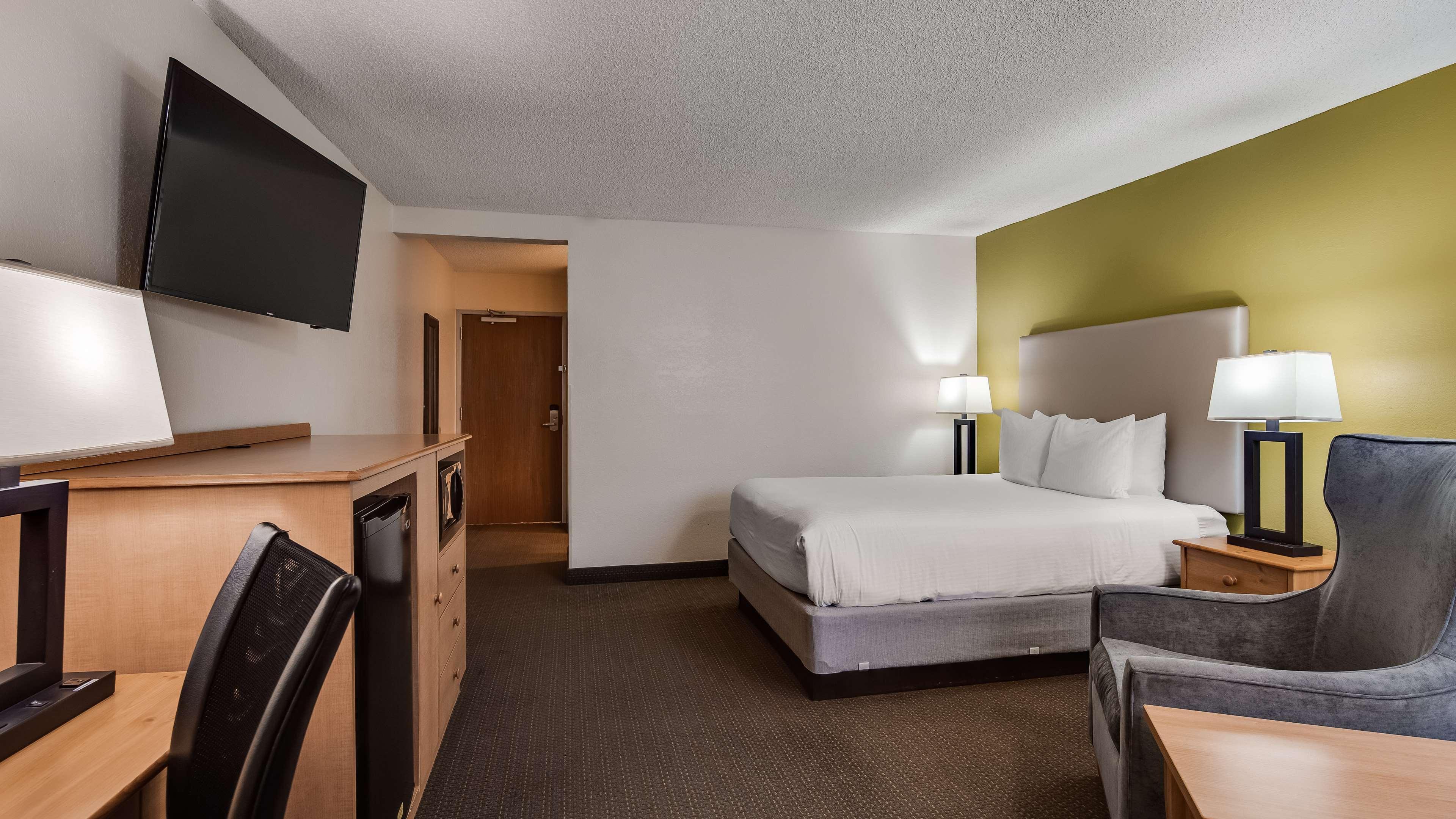 Best Western Hi-Desert Inn Tonopah Esterno foto