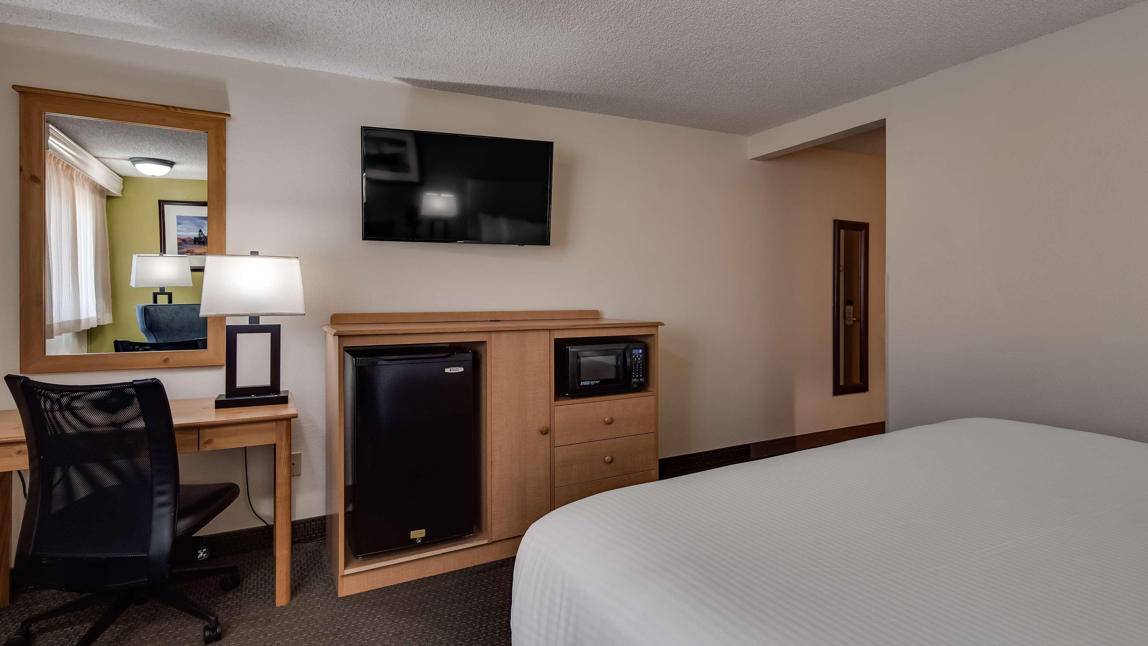 Best Western Hi-Desert Inn Tonopah Esterno foto