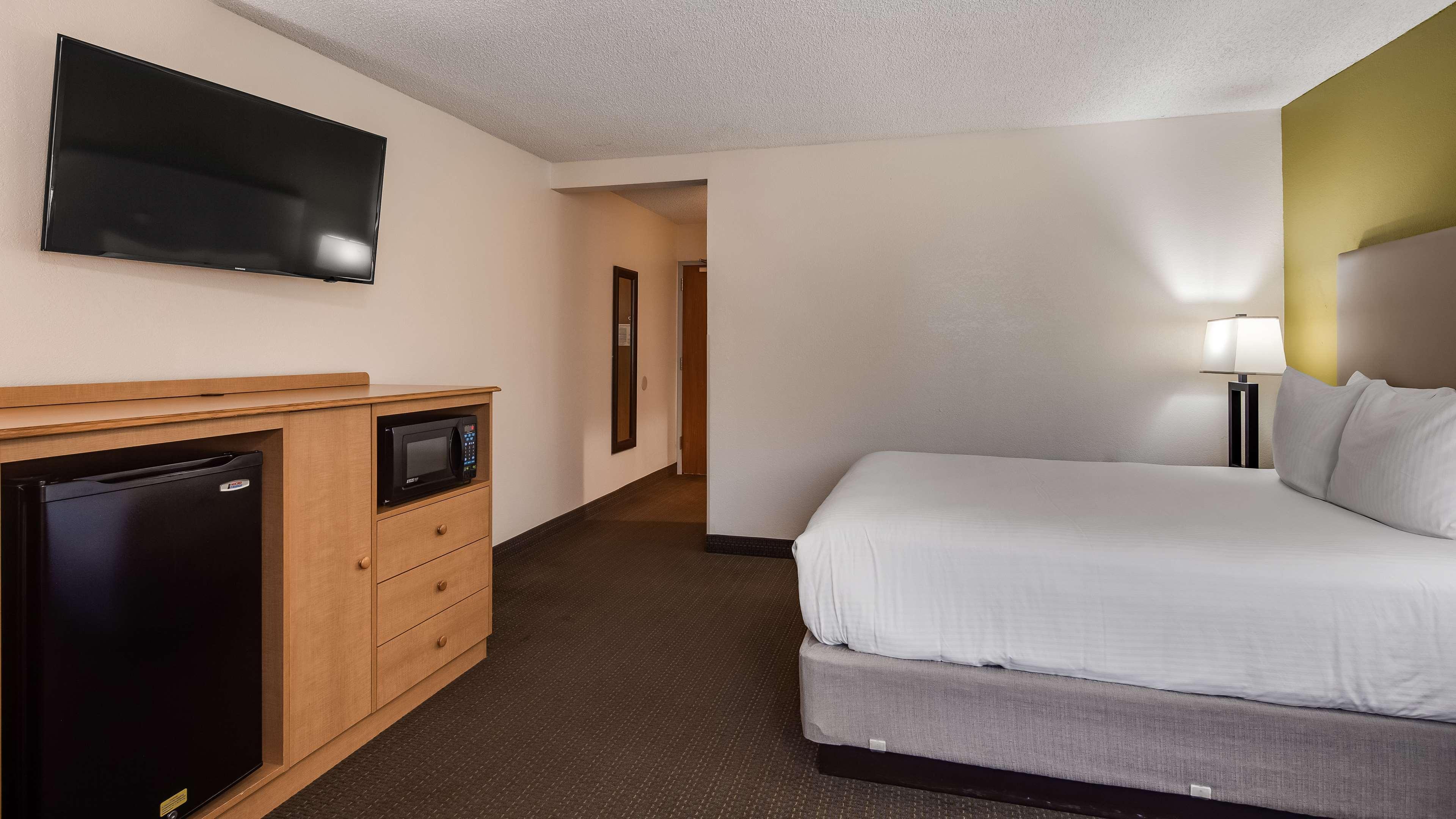 Best Western Hi-Desert Inn Tonopah Esterno foto