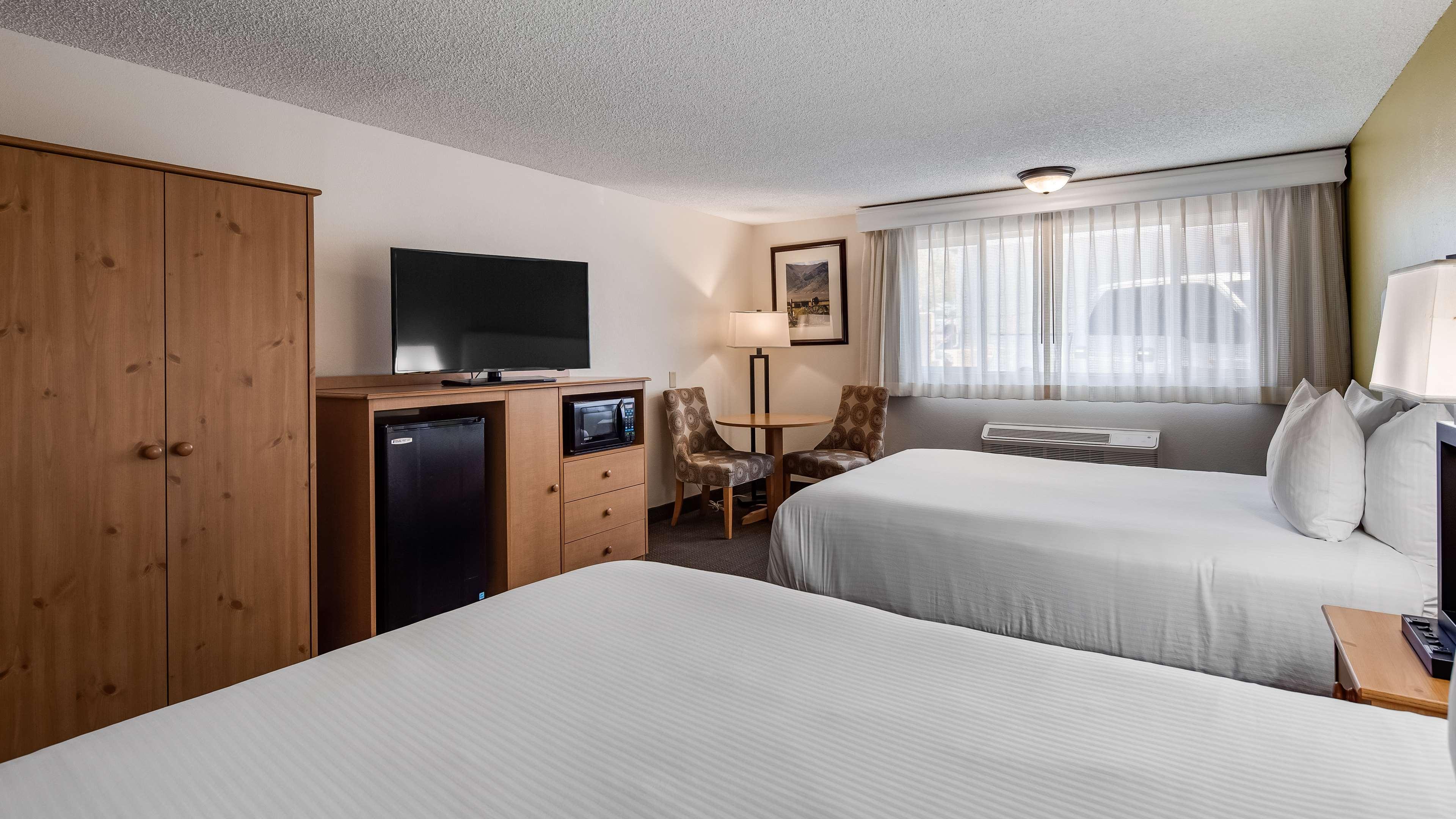Best Western Hi-Desert Inn Tonopah Esterno foto