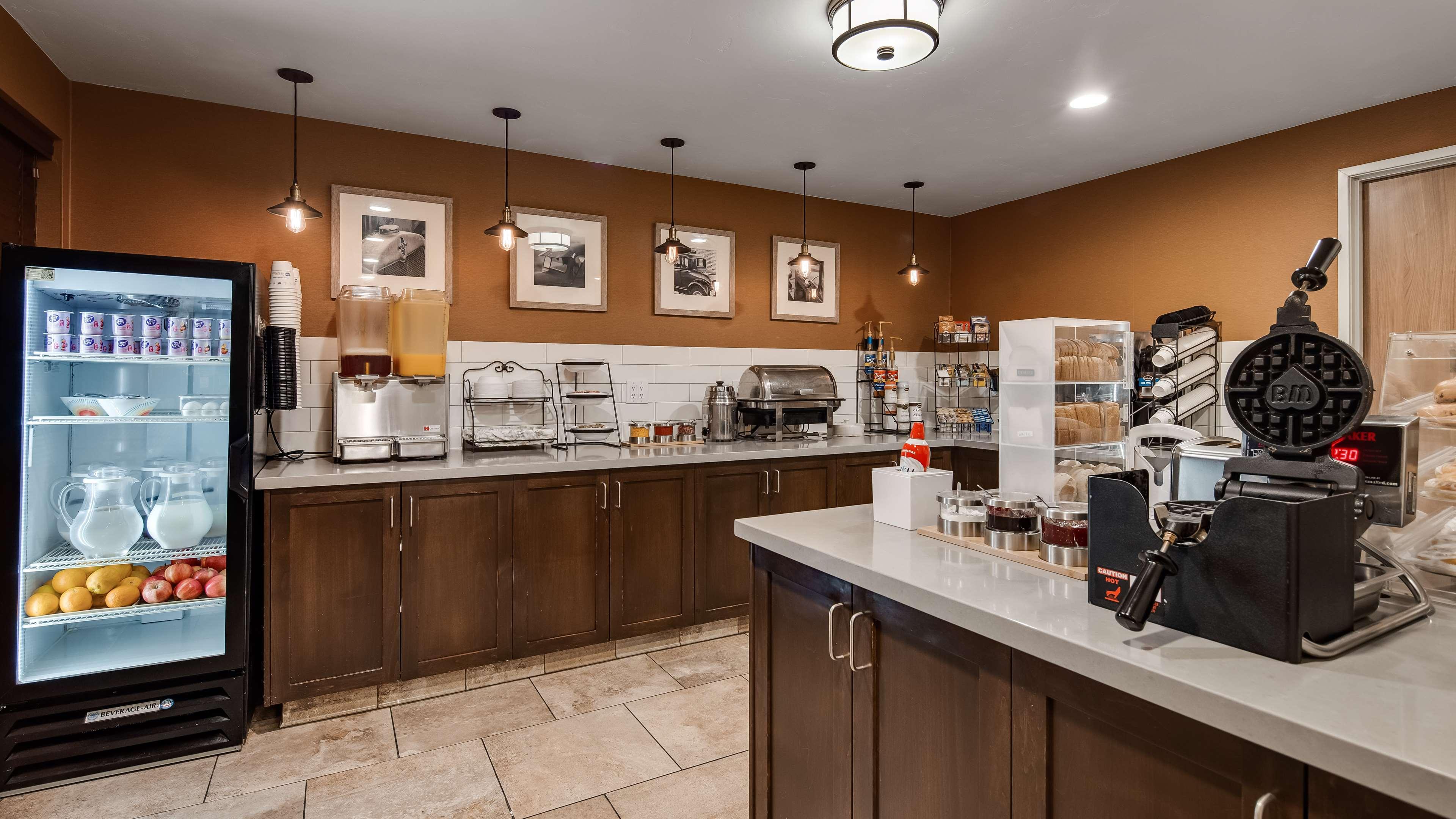 Best Western Hi-Desert Inn Tonopah Esterno foto