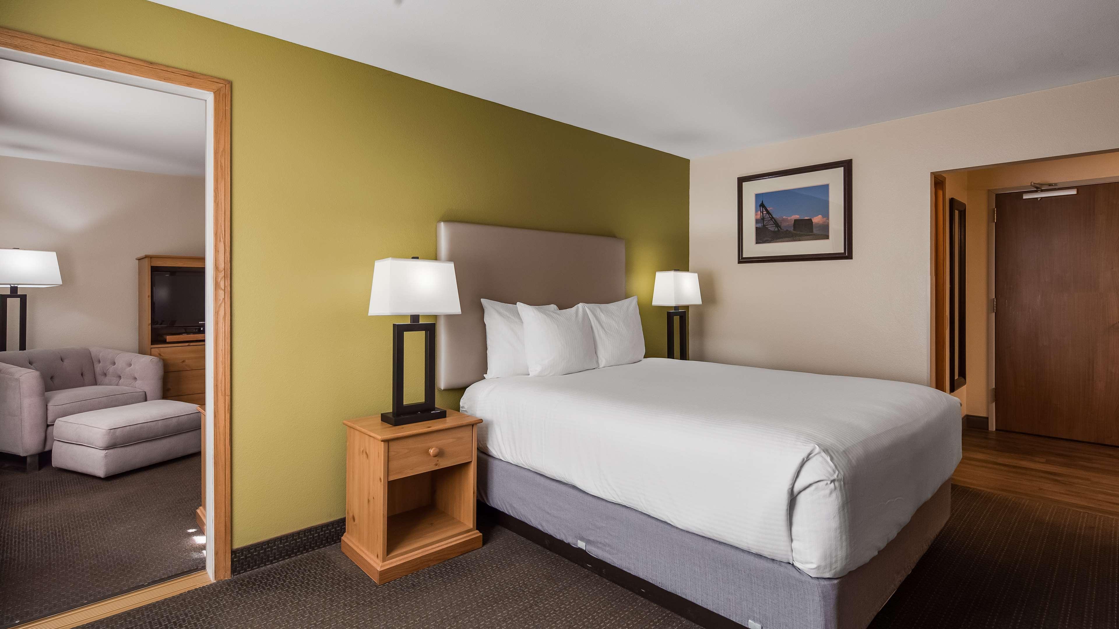 Best Western Hi-Desert Inn Tonopah Esterno foto