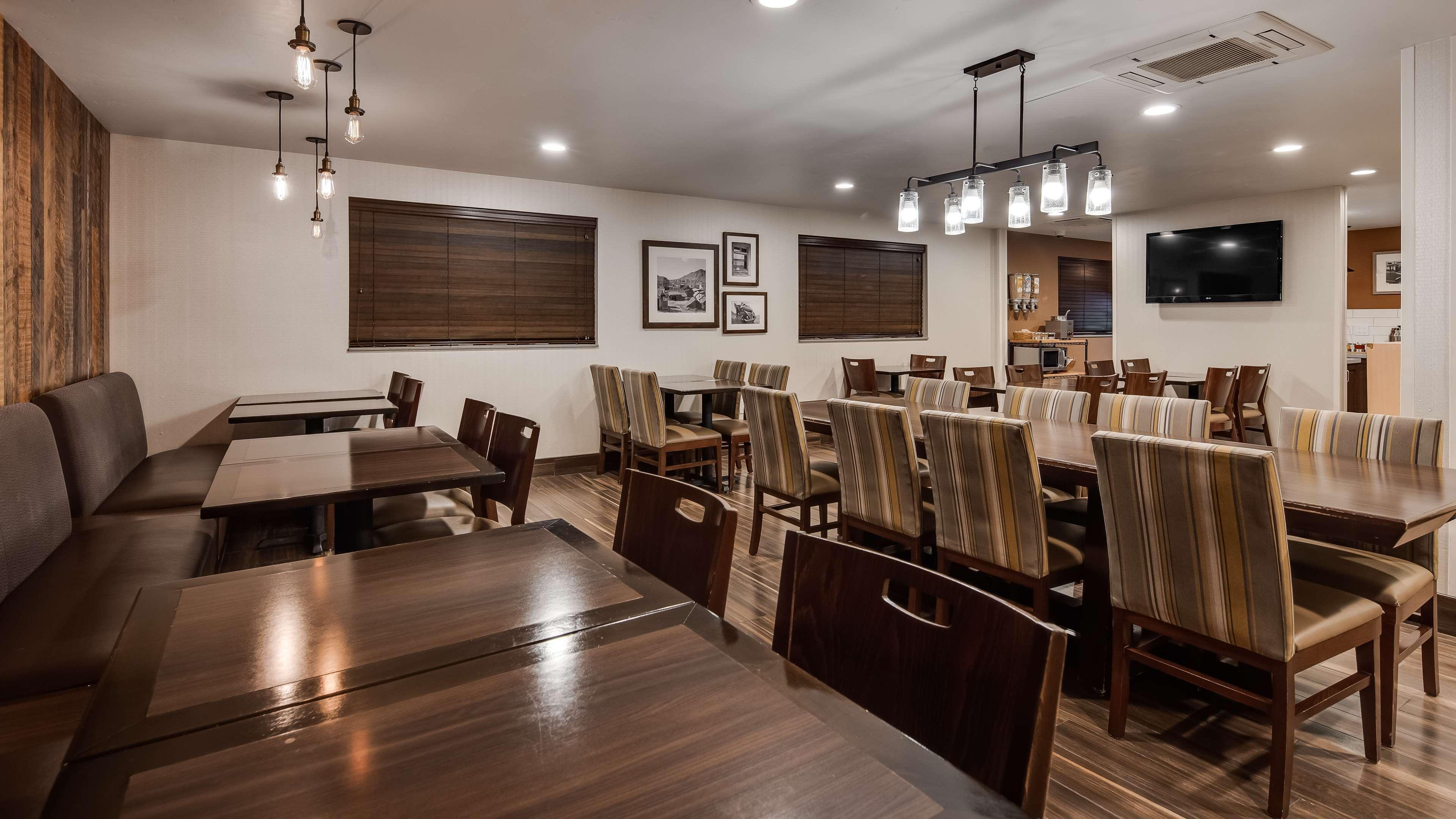 Best Western Hi-Desert Inn Tonopah Esterno foto