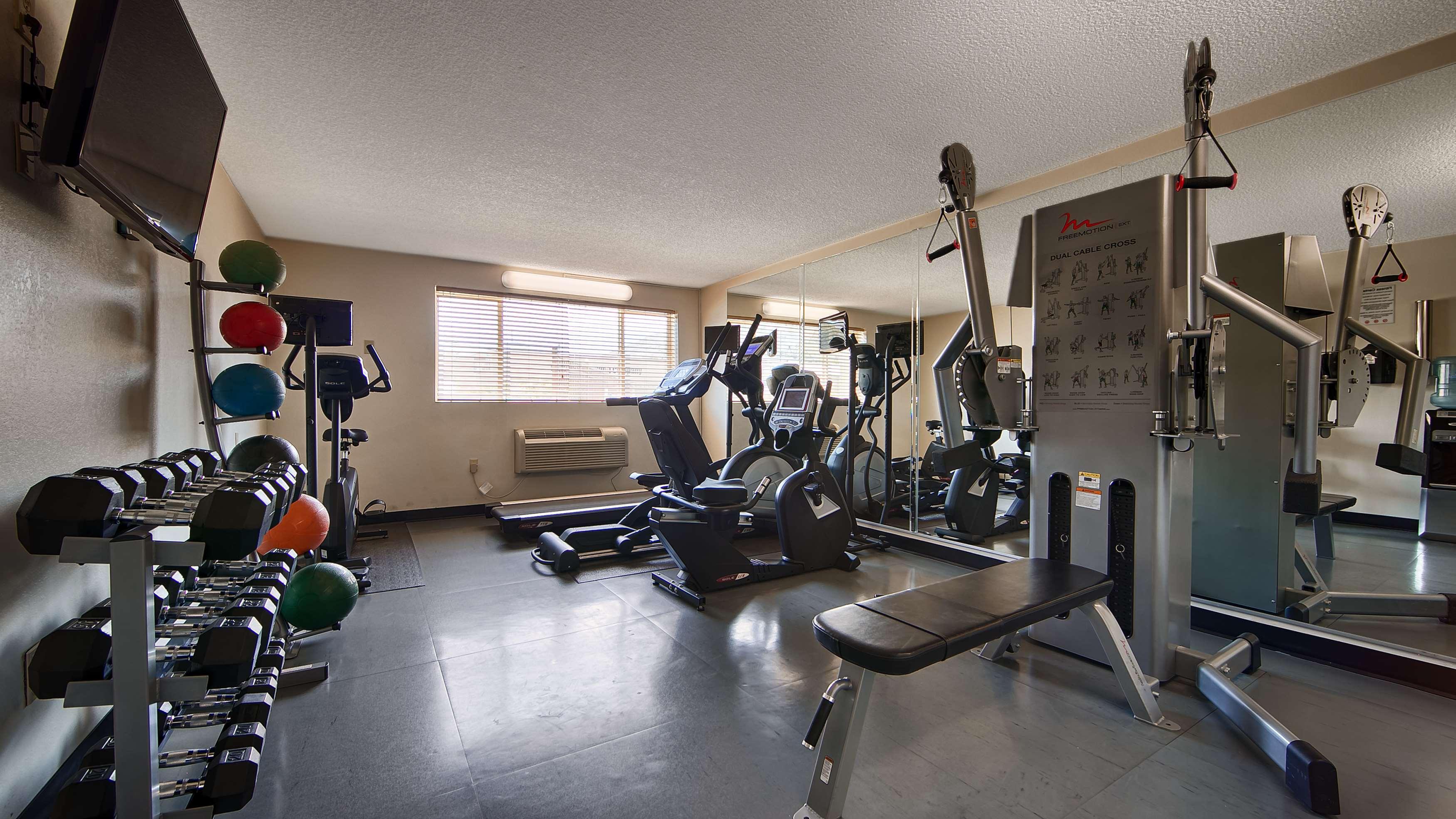 Best Western Hi-Desert Inn Tonopah Esterno foto