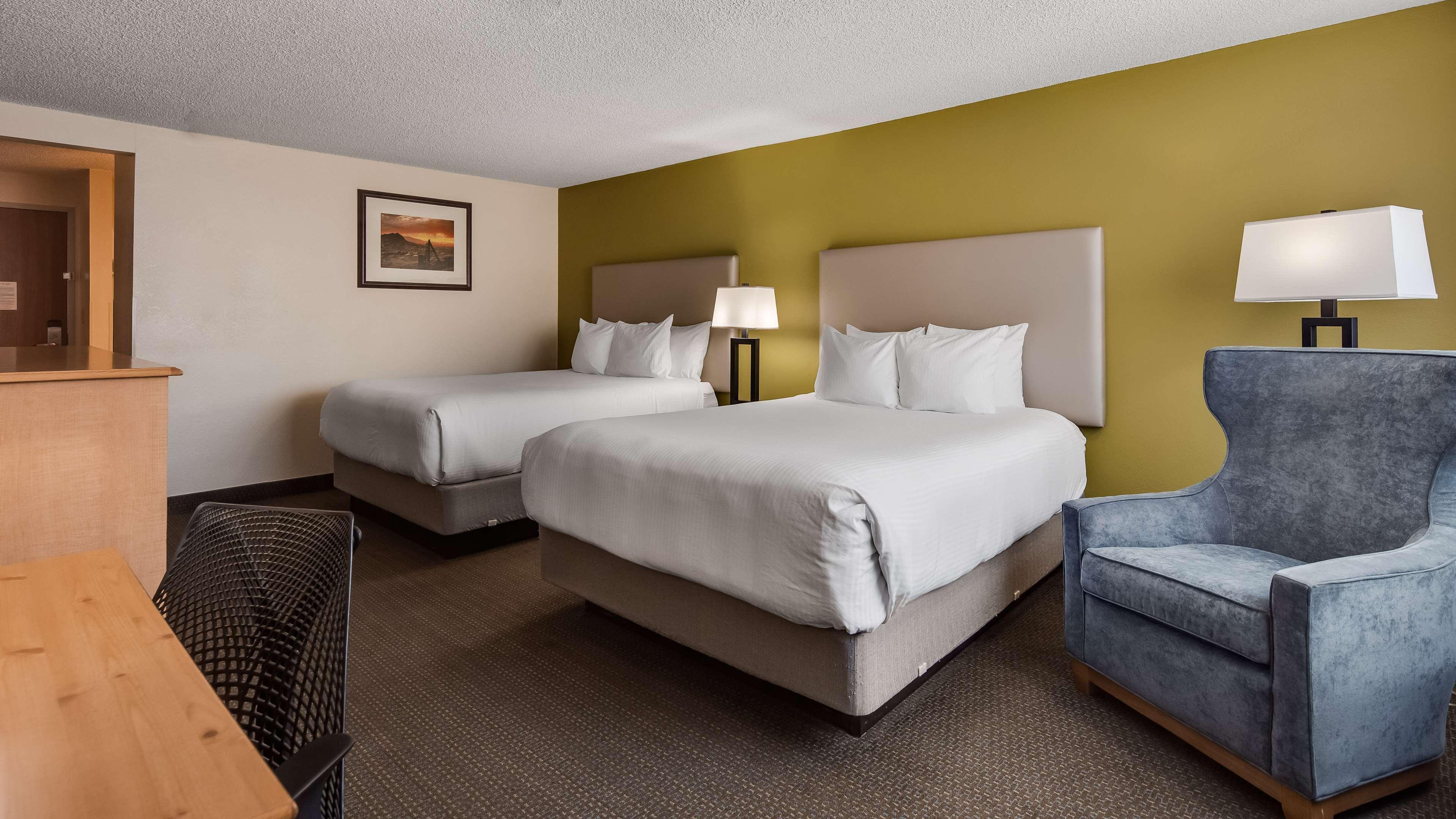 Best Western Hi-Desert Inn Tonopah Esterno foto