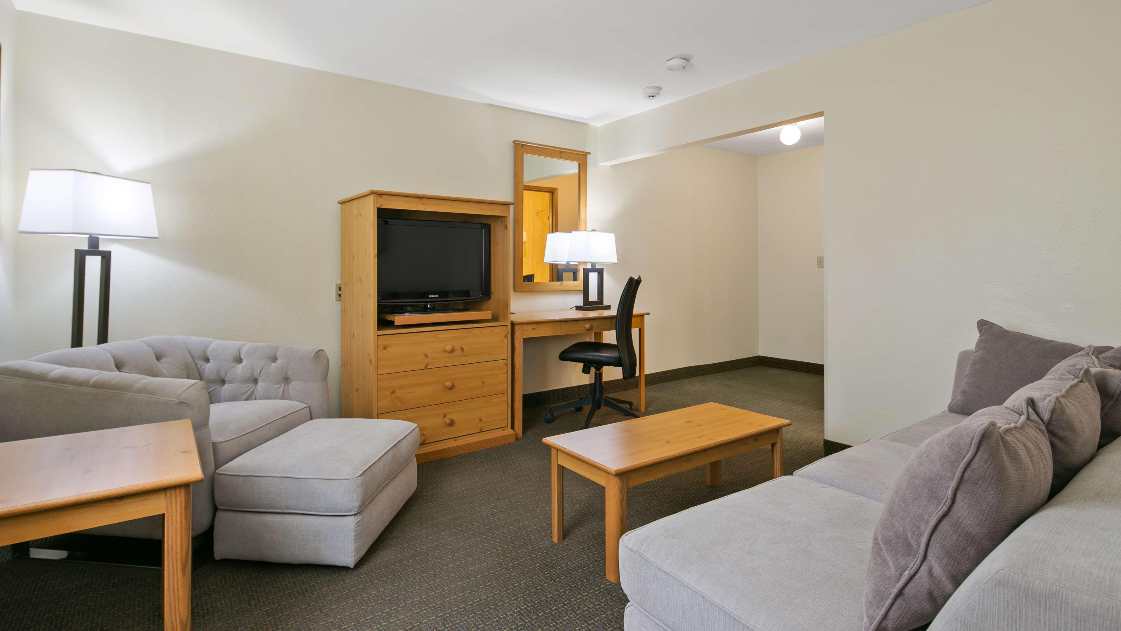 Best Western Hi-Desert Inn Tonopah Esterno foto