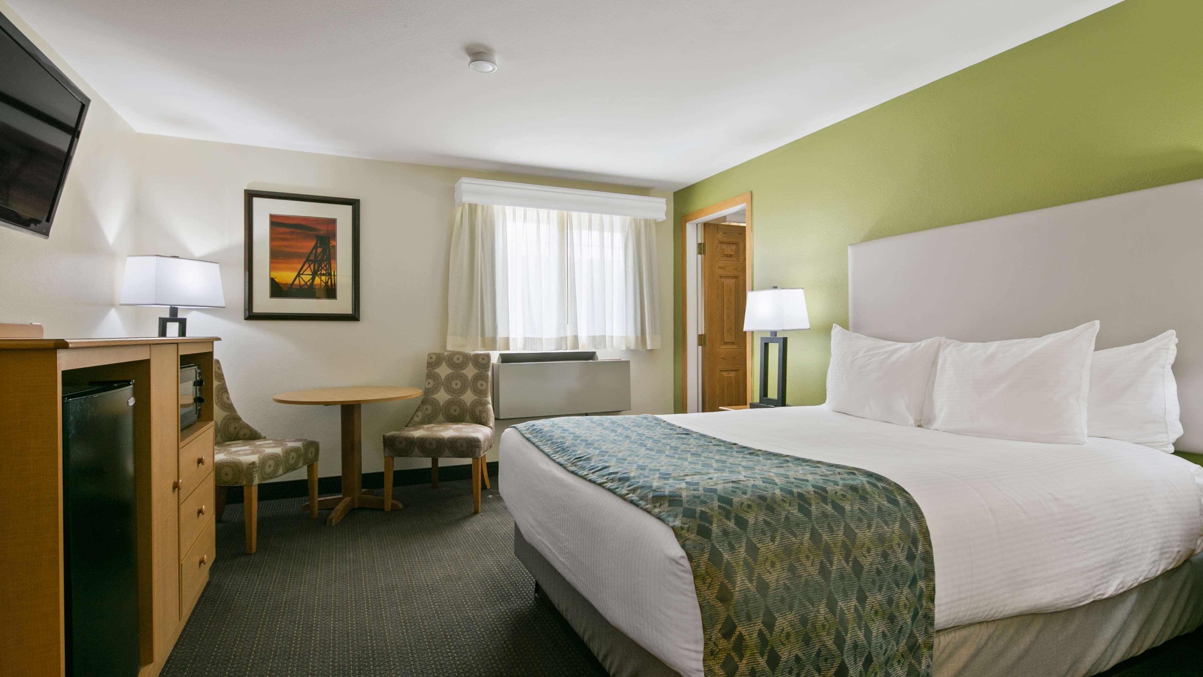 Best Western Hi-Desert Inn Tonopah Esterno foto